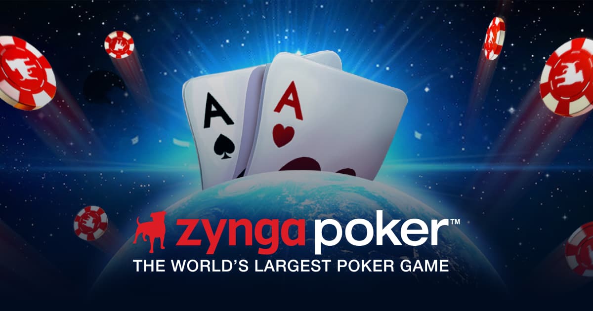 playing poker online