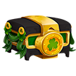 Super St. Patrick's Chest