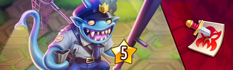 BOUNTY HUNT MONSTER RANK 5 EXCLUSIVE OFFER