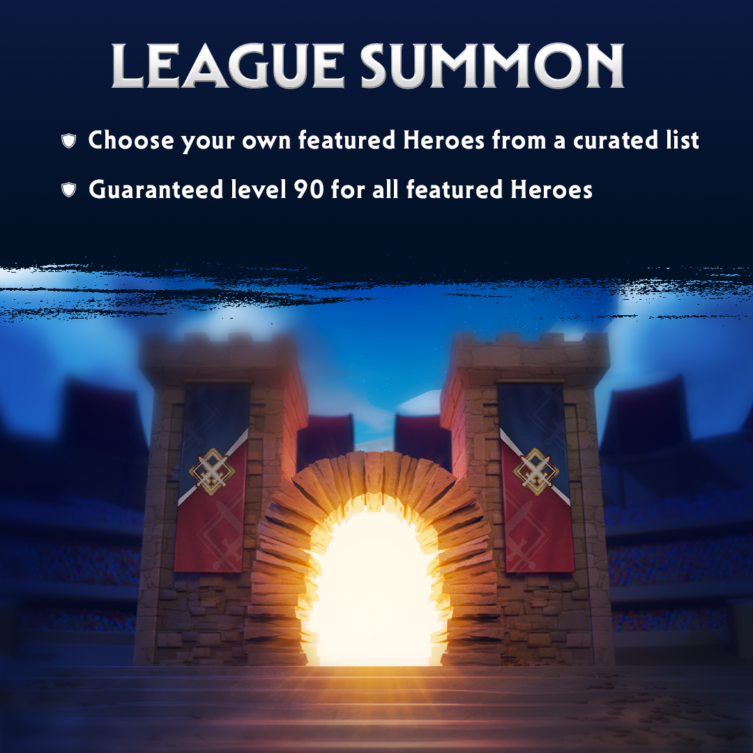 Hero League Returns 6