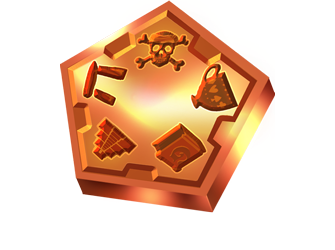 Herausforderungsmünze