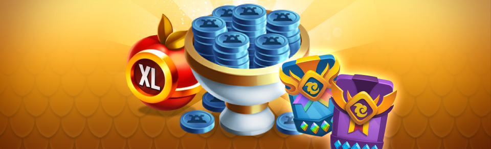 TOWER COIN OFFER