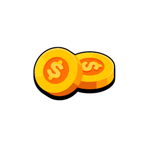 300 Coins
