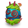Hummingbloom Dragon Egg (Mythical)!