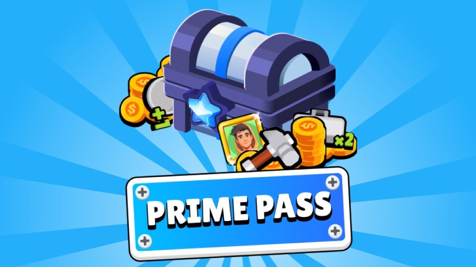 Prime Pass