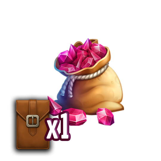 Handful of Gems - 18%