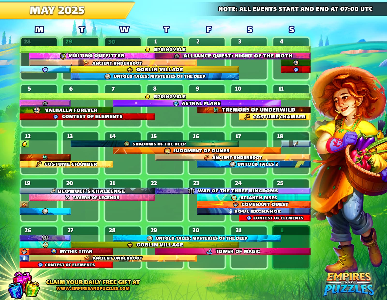 May 2025