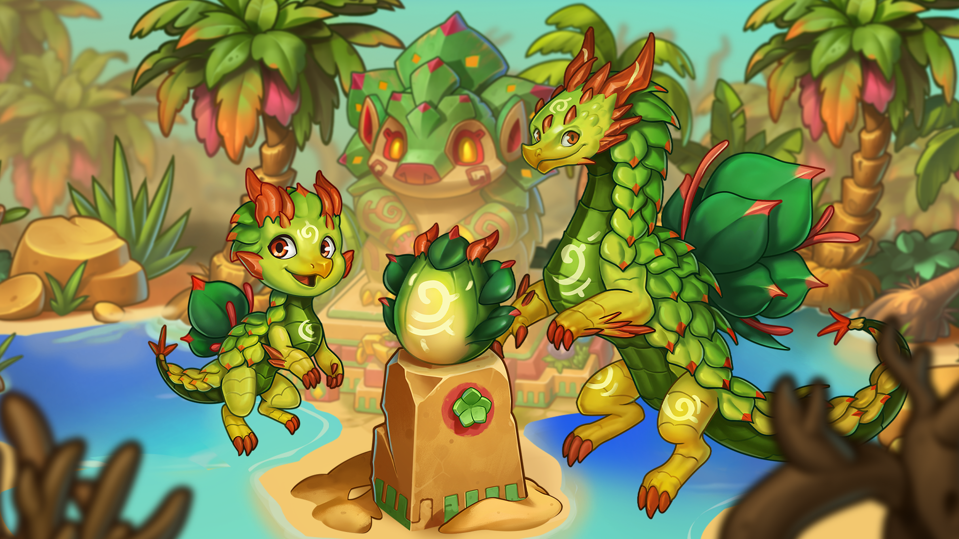 Merge Dragons News | Merge Dragons