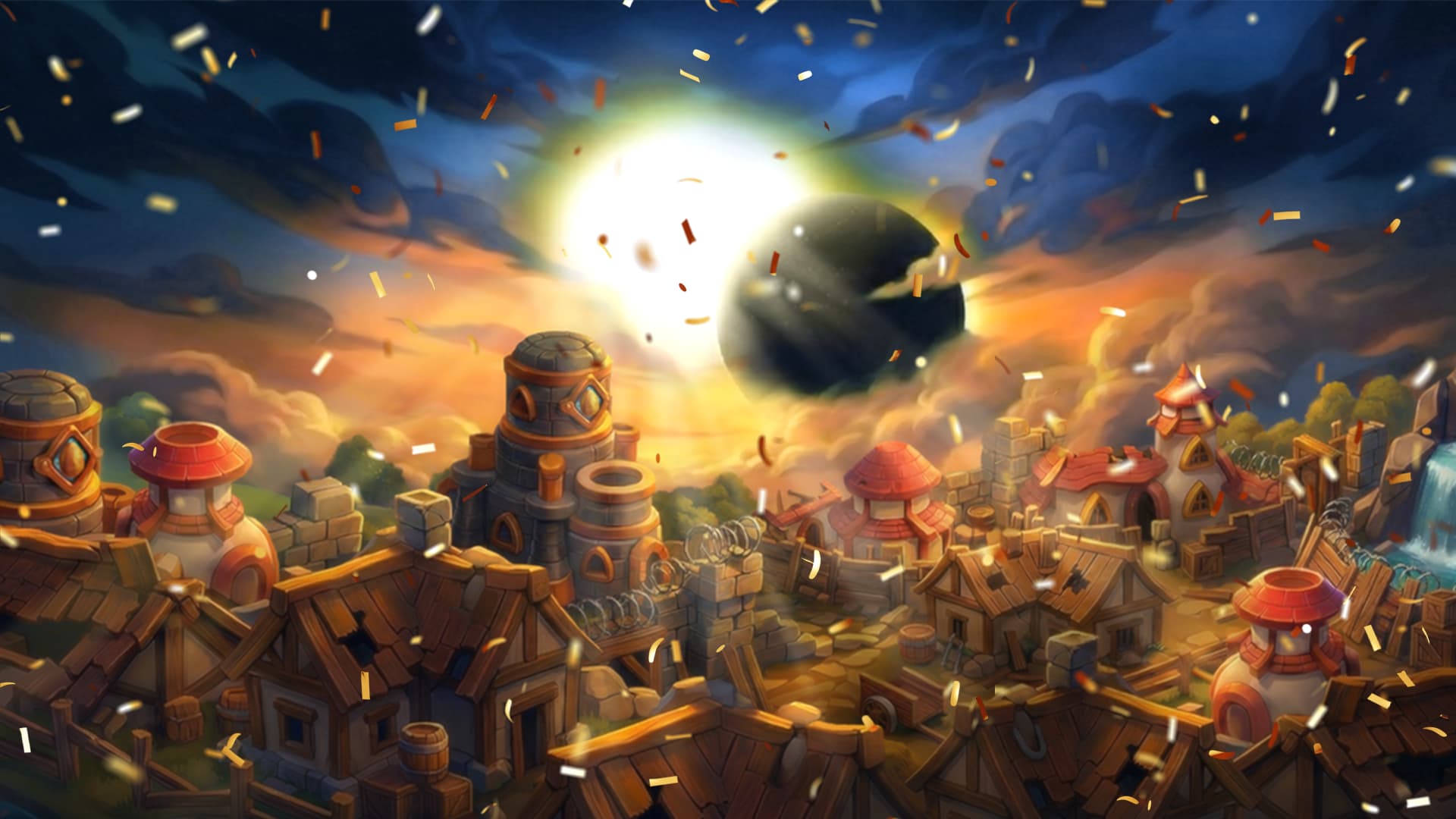 Liberation Era announcement