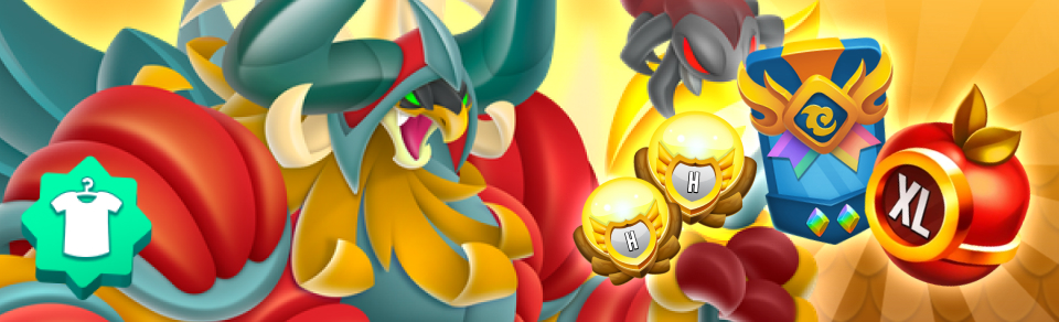 DRAGON OFFER!