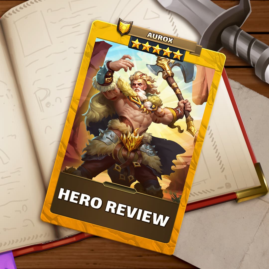 2025 EP Hero Review Aurox