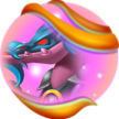 Orbs of the Elixir Dragon
