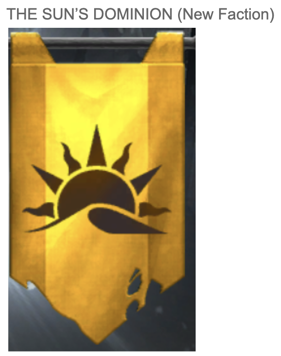 2. the sun-s dominion