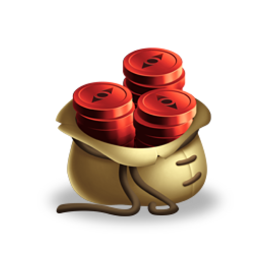 Монеты с решеткой