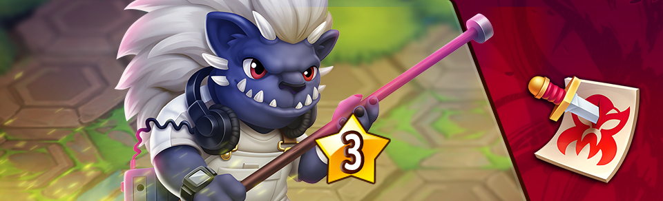 BOUNTY HUNT MONSTER RANK 3 EXCLUSIVE OFFER