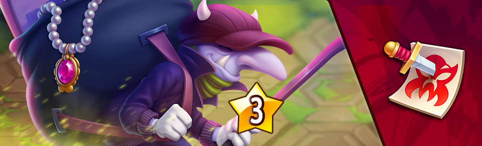 BOUNTY HUNT MONSTER RANK 3 EXCLUSIVE OFFER