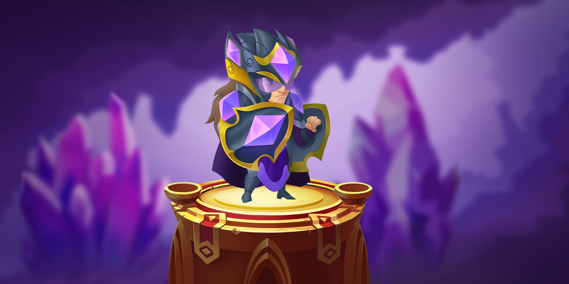 Amethyst Aegis