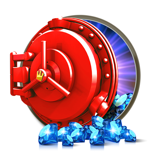 6000 Gems