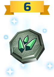 Recompensa do 6º Dia