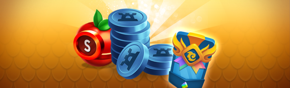 타워 코인 프로모션