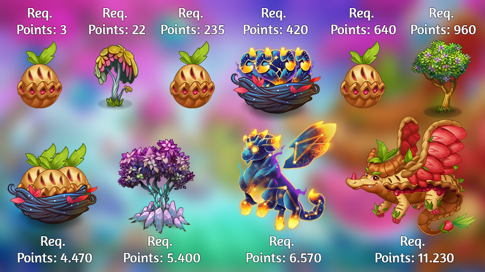healing crystals rewards