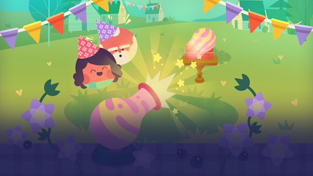 Two Dots Cannon Carnival