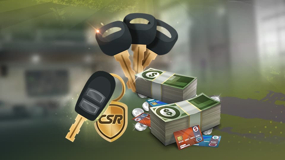 Gold Keys Bundle - Ultra