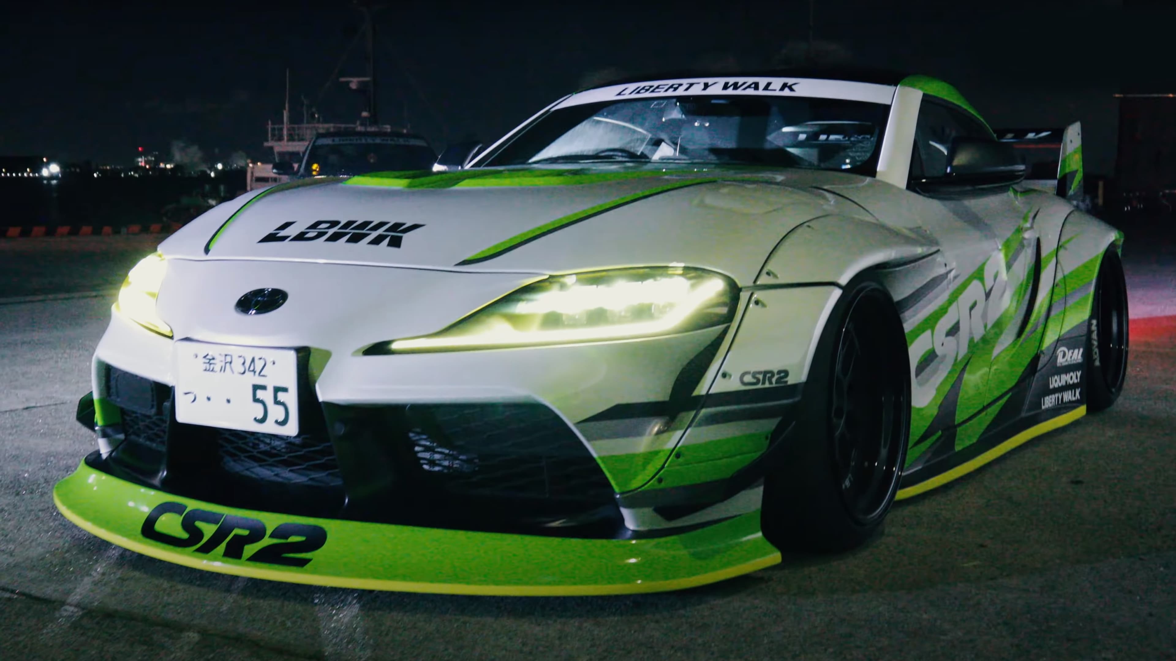 Design a Wrap Competition