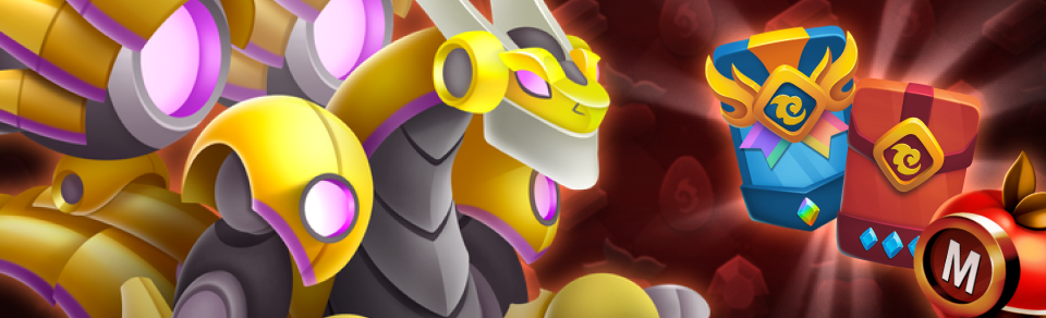 Cybervolt Dragon Egg Medium