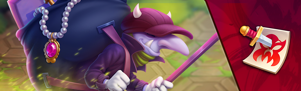 BOUNTY HUNT MONSTER EXCLUSIVE OFFER