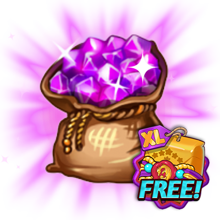 열정 드래곤 젬 팩