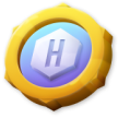Pièce d'amélioration héroïque