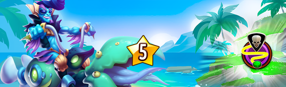 TALES MONSTER RANK 5 EXCLUSIVE OFFER
