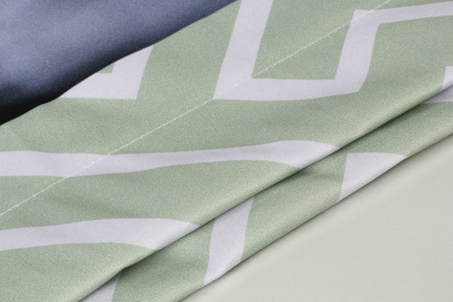 Tissu 100 % polyester, 235 g/m²
