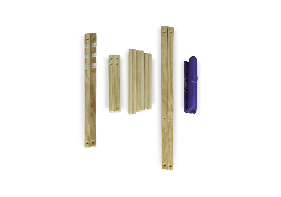 Tooltip chaise longue structure non-montée