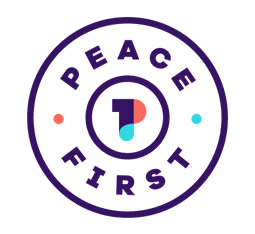 Logotipo de Peace First