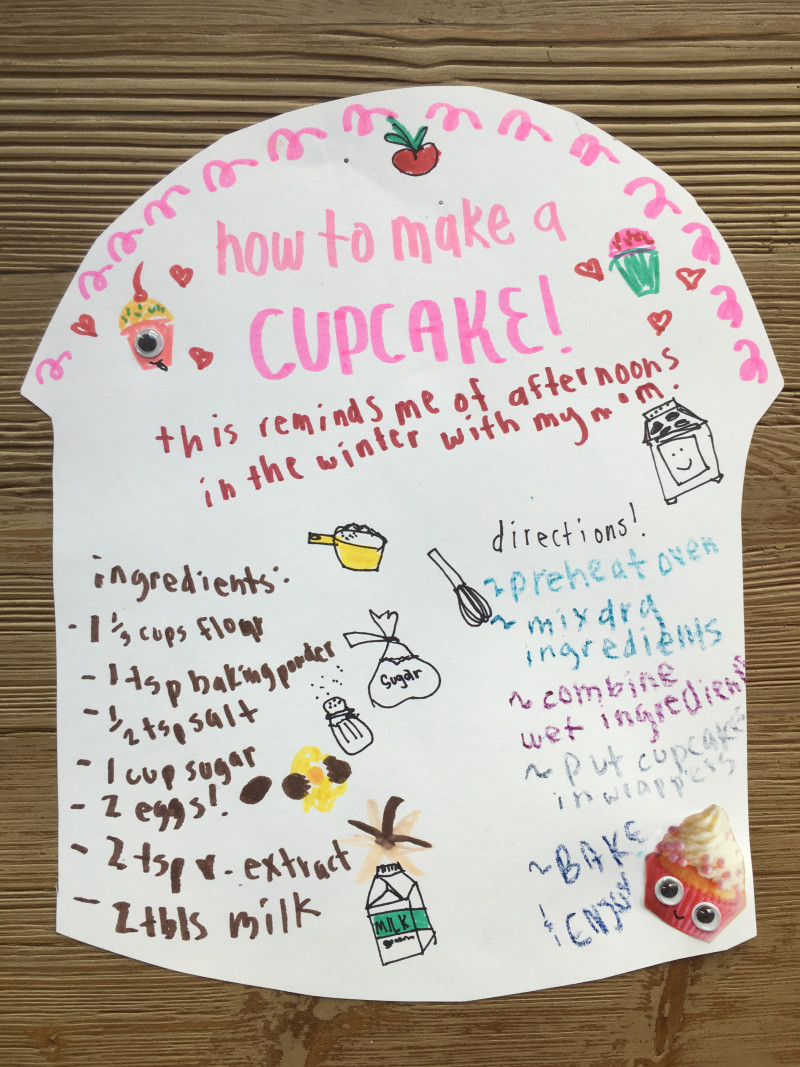 A cupcake shaped cupcake recipe is a one unique and inventive way to personalize the treat you love. 