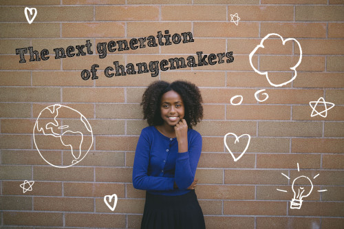 The Next Generation Of Changemakers: Meet Welela!