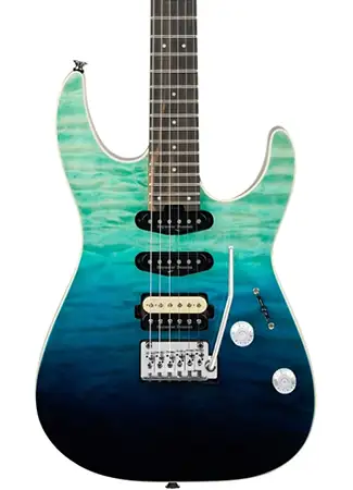 Charvel Guitars