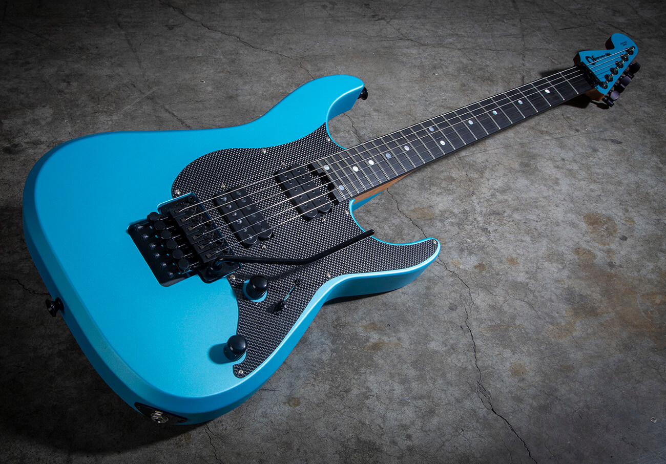 charvel custom