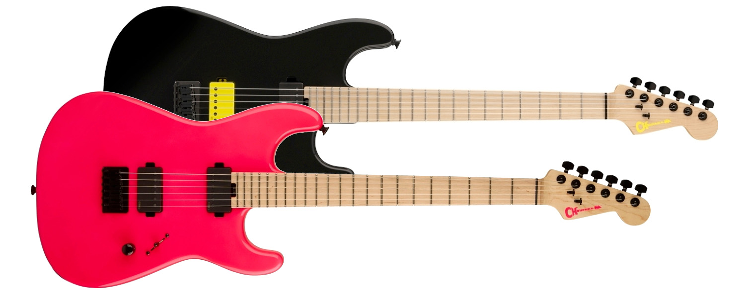 ギター charvel Sean Long signature Charvel Sean Long Signature Model Safe Packing! | eBay