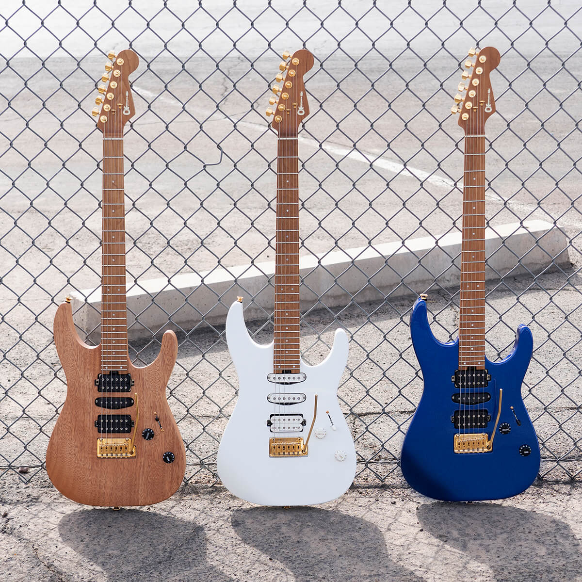 charvel dk pro mod