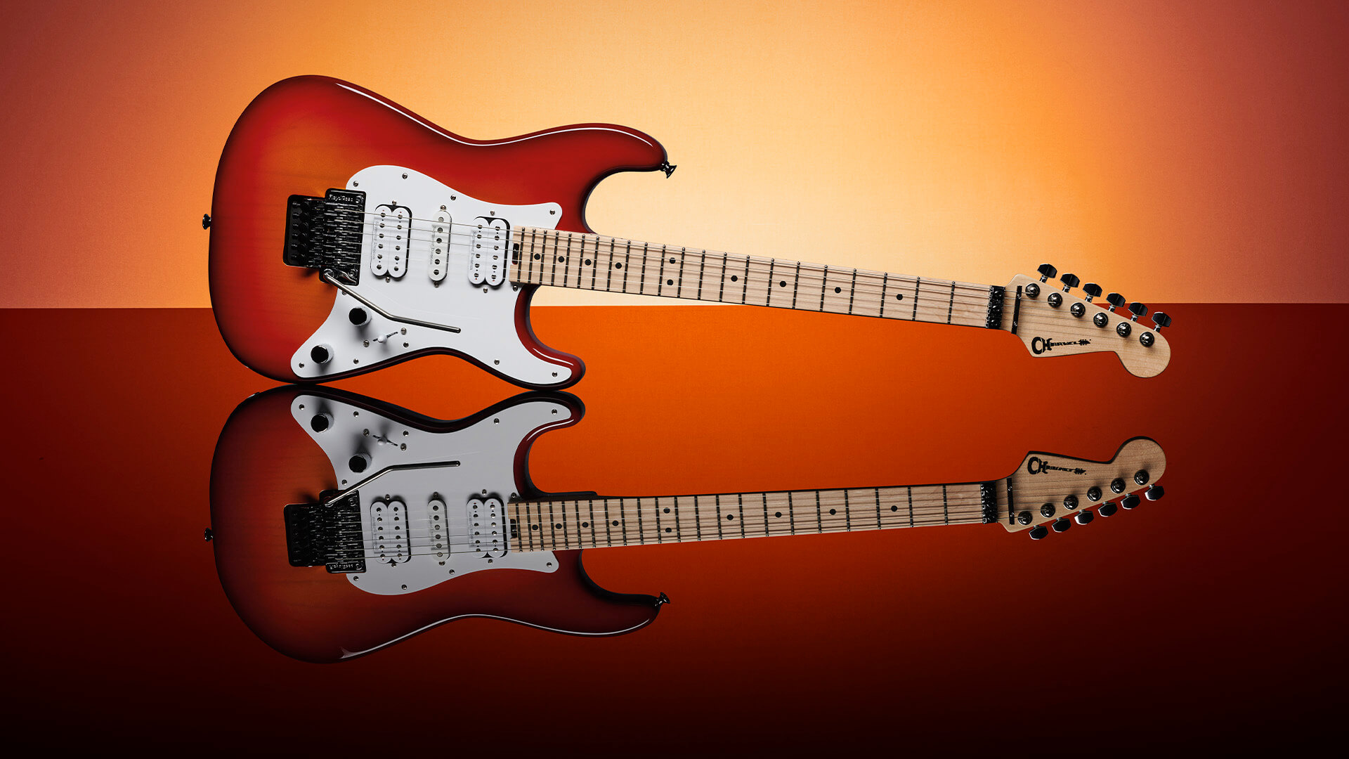 Charvel Guitars