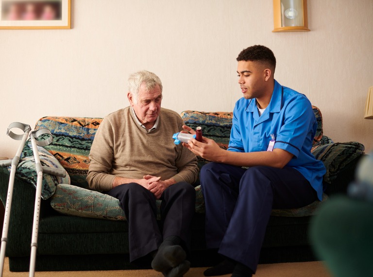 Community care KV case study small
