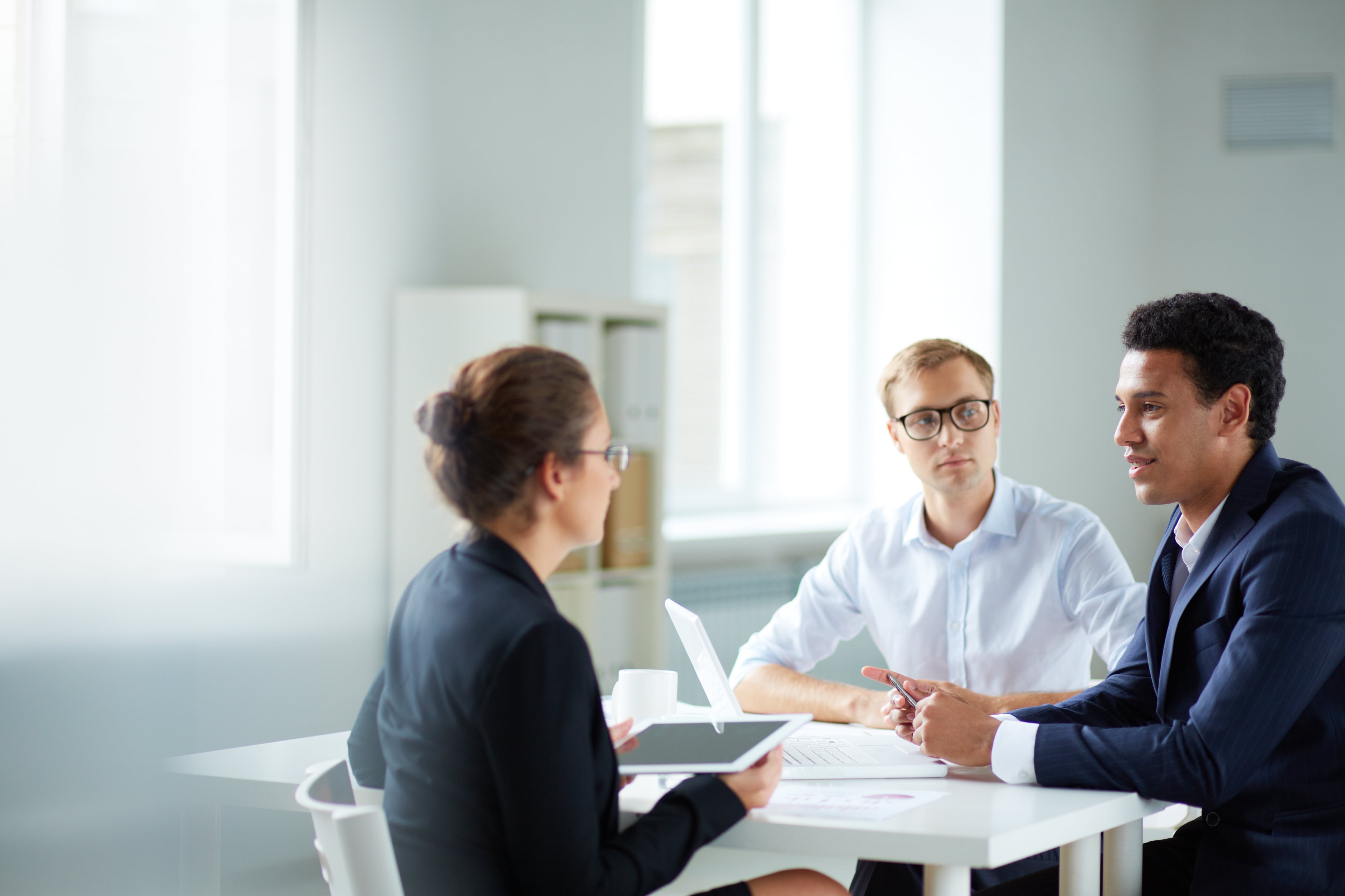 Foolproof interviewing image