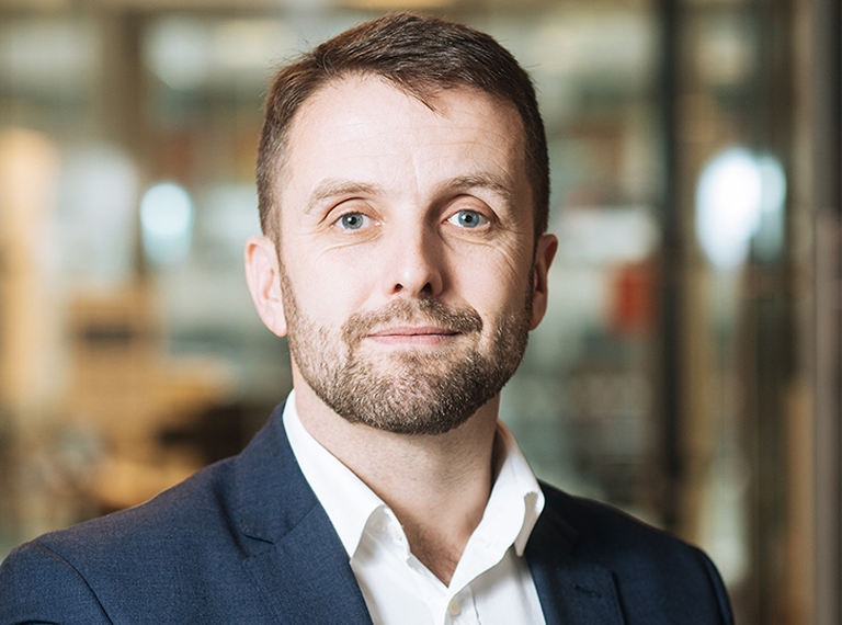 C-suite spotlight: Barry Rees, CEO of Celvam Capital | Reed
