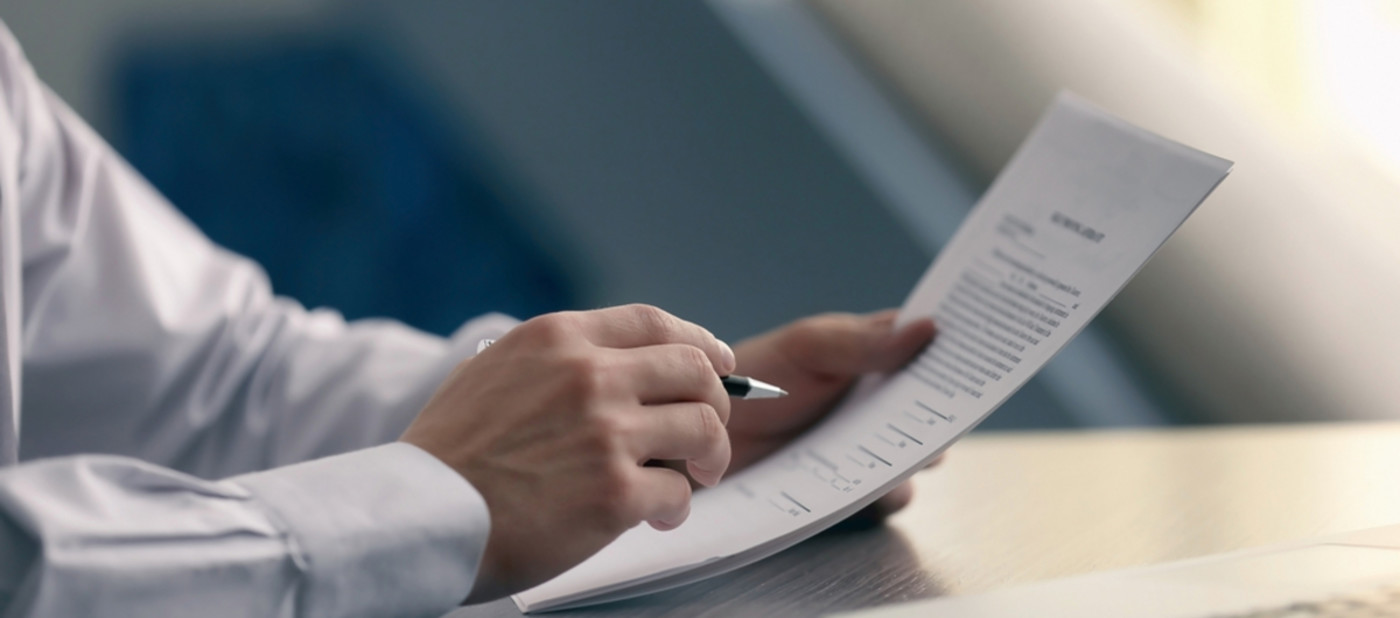 Procurement & Supply Chain CV Template