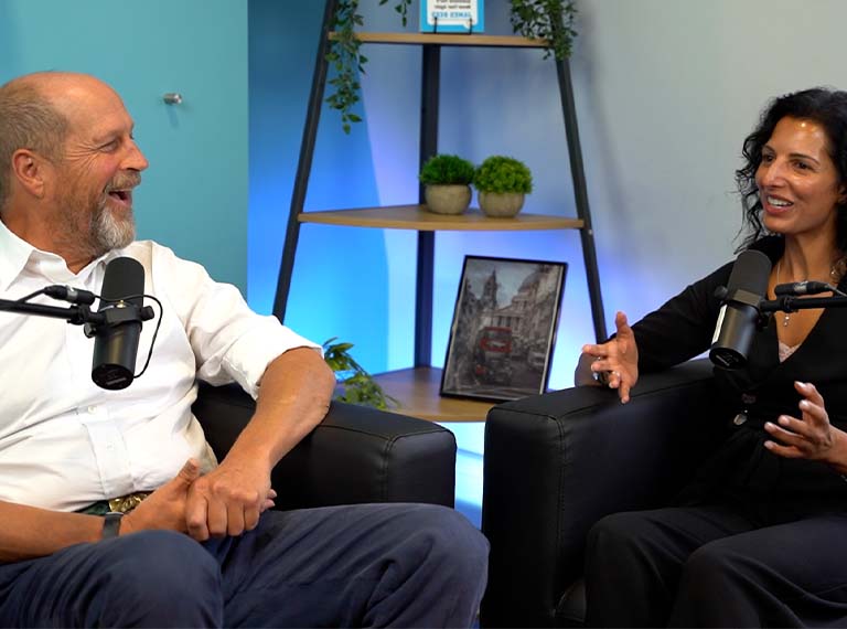 Step Reed Si Becoming a strong leader whilst sticking to your values with Steph Rix ...