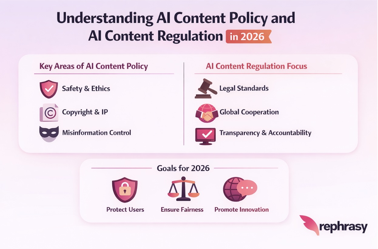 AI Regulation and Policies in 2026