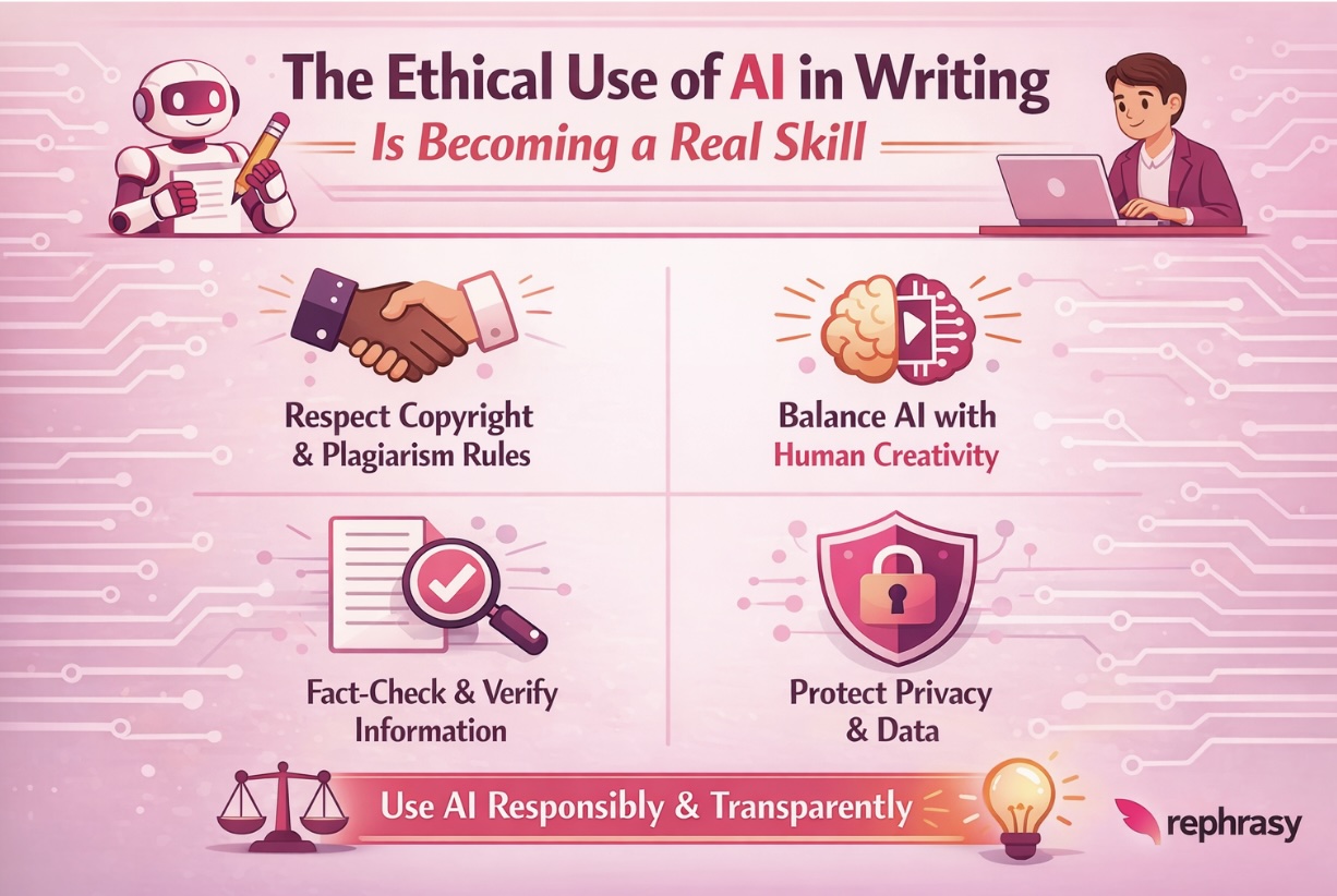 Ethical use of AI
